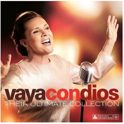 Vaya Con Dios - Their Ultimate Collection - Vinyl Record
