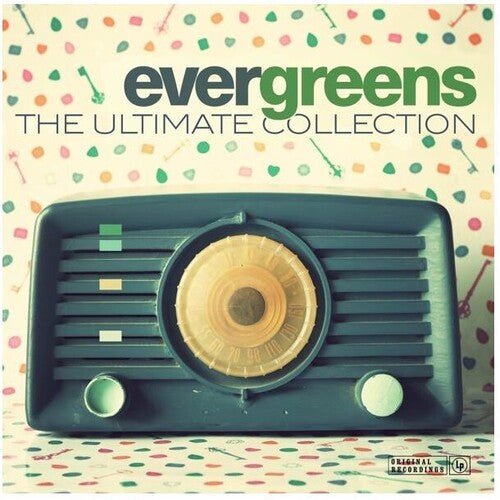 Evergreens: The Ultimate Collection / Various - Evergreens: The Ultimate Collection / Various - Vinyl Record