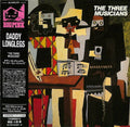Daddy Longlegs - Three Musicians - Music CD