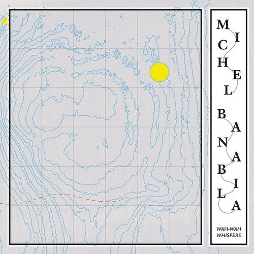 Banabila,michel - Wah-wah Whispers - Music CD