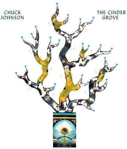 Johnson,chuck - Cinder Grove - Music CD