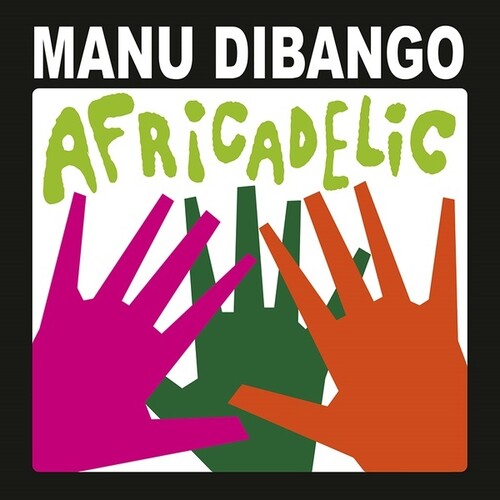 Dibango,manu - Africadelic - Vinyl Record