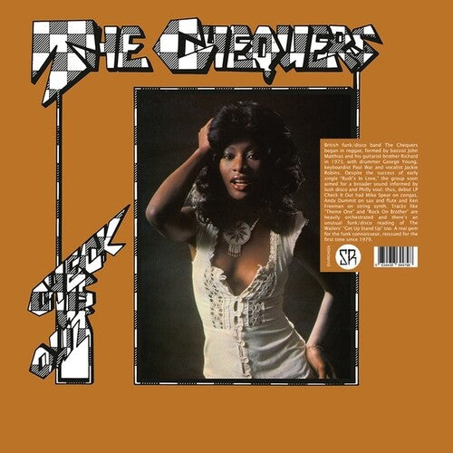 Chequers - Check Us Out - Vinyl Record