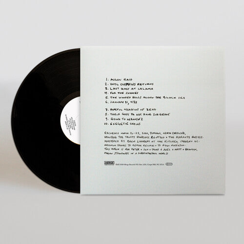The Mountain Goats - Songs For Pierre Chuvin