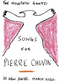 Songs For Pierre Chuvin Music CD