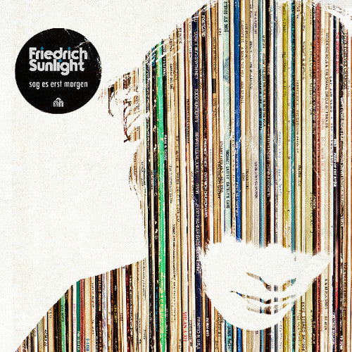 Friedrich Sunlight - Sag Es Erst Morgen - Music CD