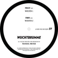 Meyer,manuel - Wuchtbrumme - Vinyl Record