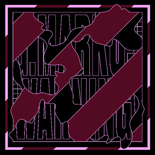 Markus,g. - Warning - Vinyl Record