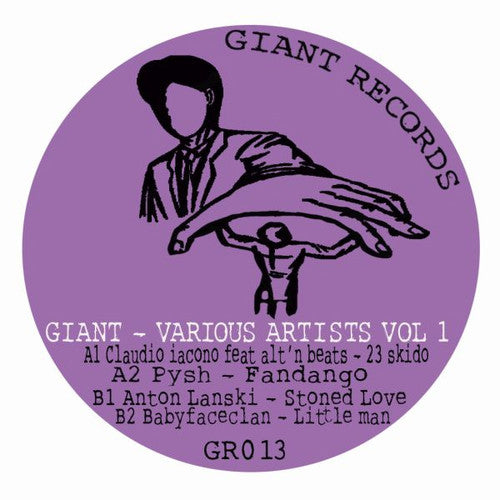 Giant 1 / Various - Giant 1 / Various - Vinyl Record