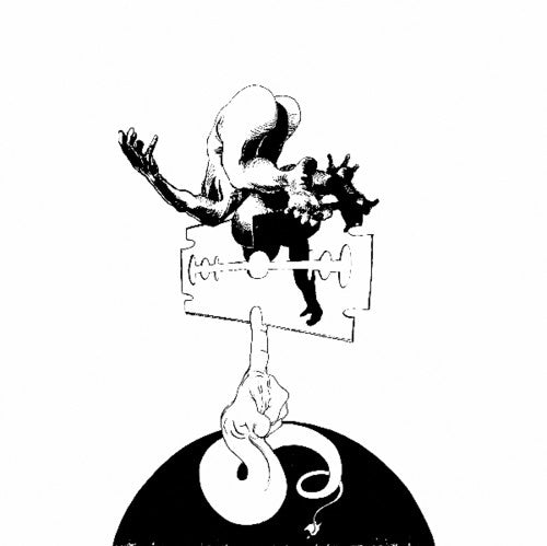 Negative Gears - Negative Gears - Vinyl Record