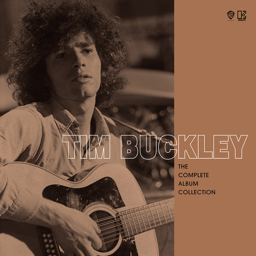 Buckley,tim - Album Collection 1966-1972 - Vinyl Record