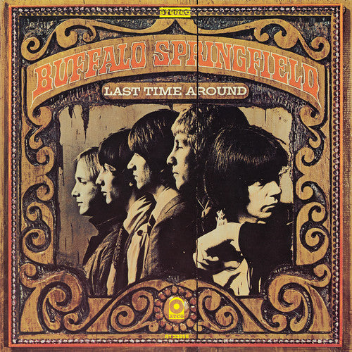 Buffalo Springfield - Last Time Round - Vinyl Record
