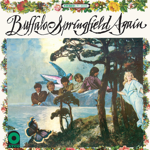 Buffalo Springfield - Buffalo Springfield Again - Vinyl Record