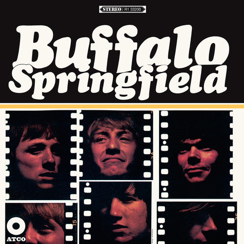 Buffalo Springfield - Buffalo Springfield - Vinyl Record