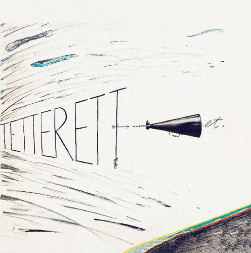 Icp Tentet - Tetterettet - Music CD