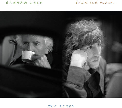 Graham / Nash - Over The Years... The Demos - Vinyl Record