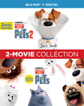 Secret Life Of Pets: 2-movie Collection - Secret Life Of Pets: 2-movie Collection - Blu-ray