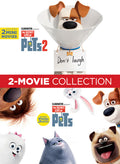 Secret Life Of Pets: 2-movie Collection - Secret Life Of Pets: 2-movie Collection - DVD