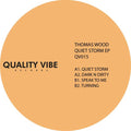 Wood,thomas - Quiet Storm - Vinyl Record