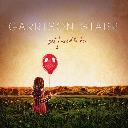 Starr,garrison - Girl I Used To Be - Vinyl Record