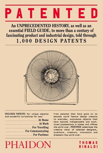 Rinaldi,thomas - Patented - Books