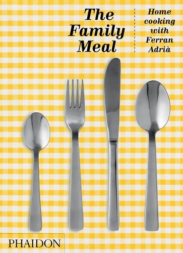 Adria,ferran - Family Meal - Books