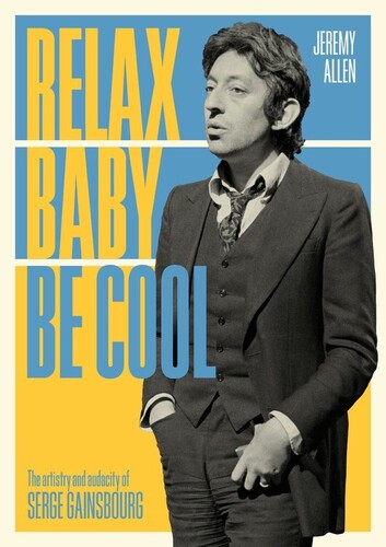Allen,jeremy - Relax Baby Be Cool - Books