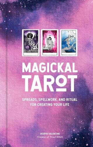 Valentine,robyn - Magickal Tarot - Books