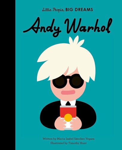 Vegara,maria Isabel Sanchez - Andy Warhol - Books