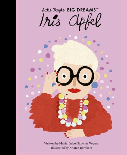 Vegara,maria Isabel Sanchez - Iris Apfel - Books