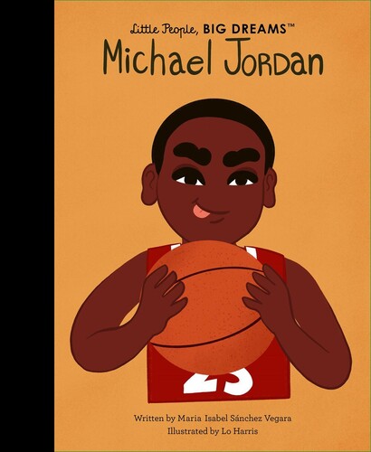 Vegara,maria Isabel Sanchez - Michael Jordan - Books