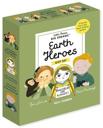 Vegara,maria Isabel Sanchez - Earth Heroes - Books