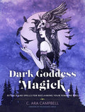 Campbell,c Ara - Dark Goddess Magick - Books