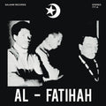 Black Unity Trio - Al-fatihah - Vinyl Record
