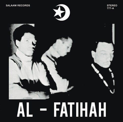 Black Unity Trio - Al-fatihah - Vinyl Record