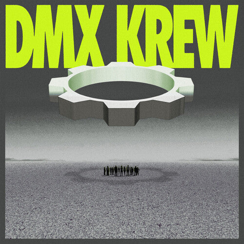 Dmx Krew - Loose Gears - Vinyl Record