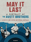 May It Last: Portrait Of The Avett Brothers - May It Last: Portrait Of The Avett Brothers - DVD