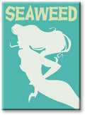 Weed Seaweed 2.5 X 3.5 Flat Magnet - Weed Seaweed 2.5 X 3.5 Flat Magnet - Collectibles