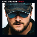 Chief [Blue LP] Vinyl Record