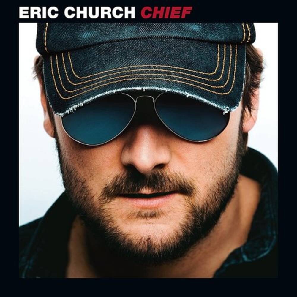 Chief [Blue LP] Vinyl Record