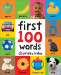 Priddy,roger - First 100 Words - Books