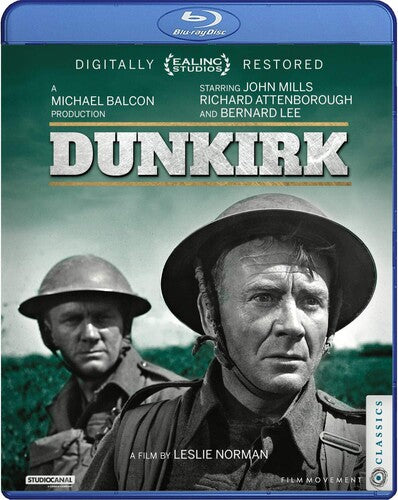 Dunkirk - Dunkirk - Blu-ray