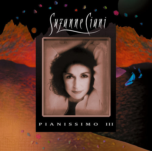 Ciani,suzanne - Pianissimo Iii - Music CD