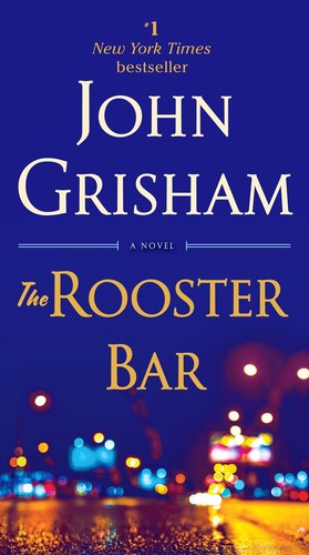 Grisham,john - Rooster Bar - Books