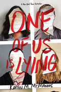 Mcmanus,karen M - One Of Us Is Lying - Books