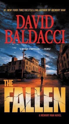 Baldacci,david - Fallen - Books