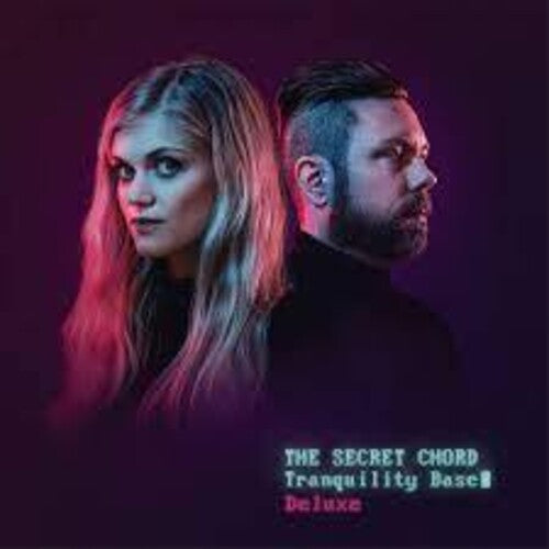Secret Chord - Tranquility Base - Music CD