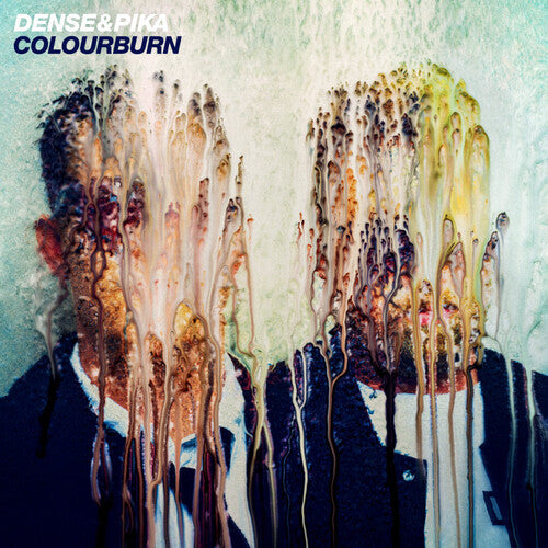 Dense & Pika - Colourburn - Vinyl Record