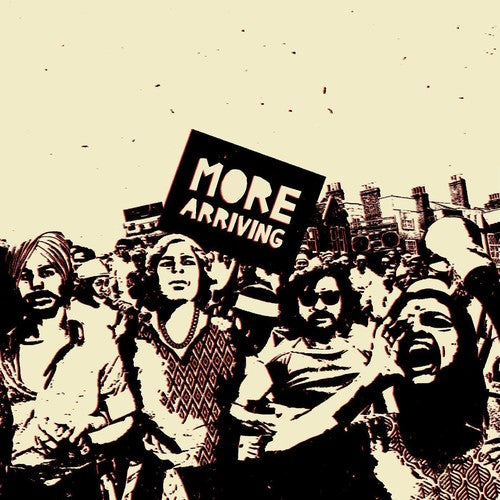 Korwar,sarathy - More Arriving - Vinyl Record