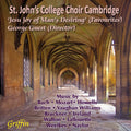 St. John's College Choir / Cambridge / Guest - Favourite Choral Works From St. John's College Cam - Music CD